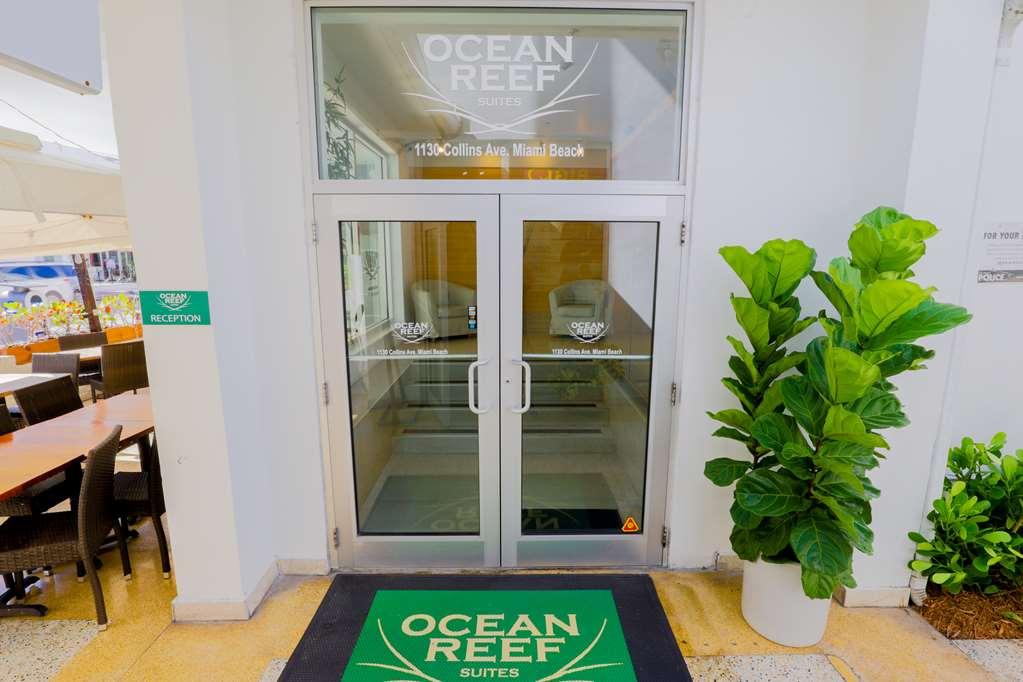 Ocean Reef Suites Miami Exterior photo