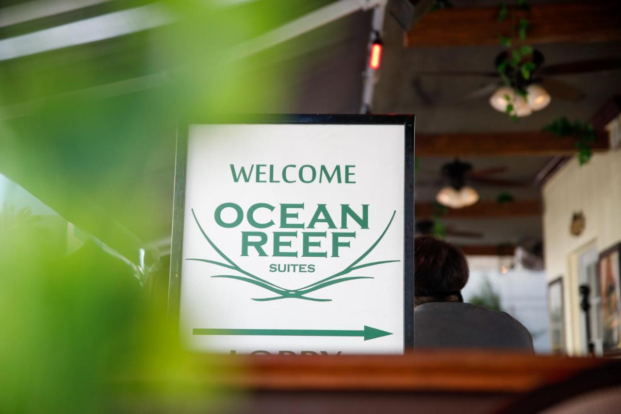 Ocean Reef Suites Miami Exterior photo